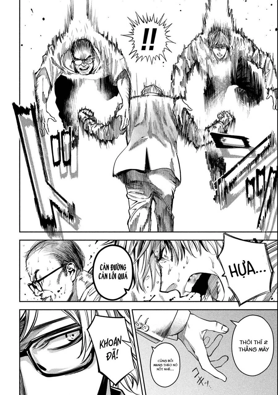 Sát Đạo Chapter 38 - 16