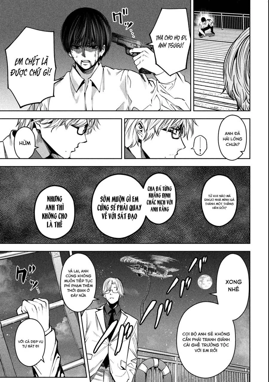 Sát Đạo Chapter 38 - 17