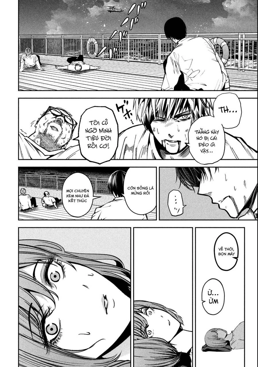 Sát Đạo Chapter 38 - 18