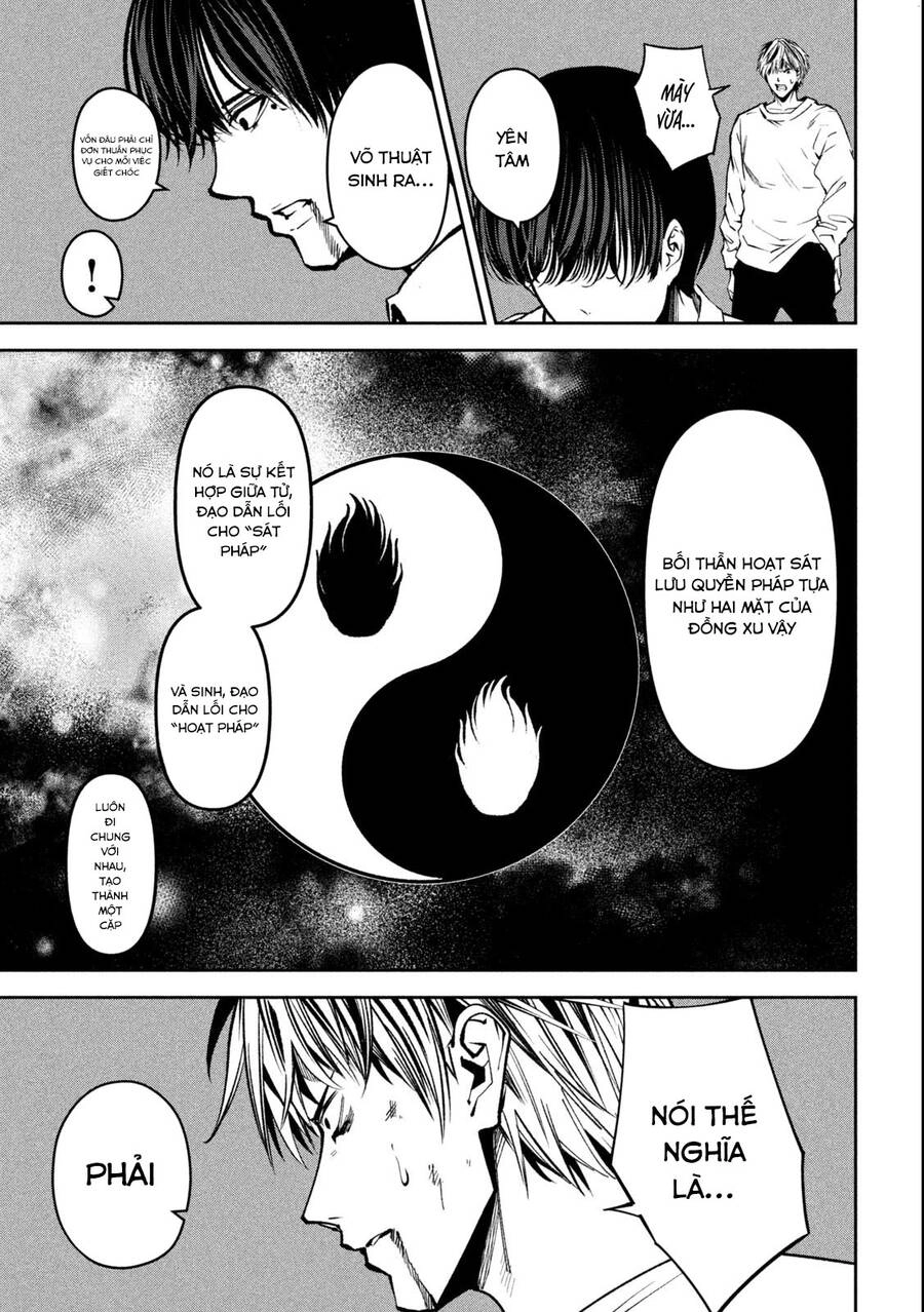 Sát Đạo Chapter 39 - 6