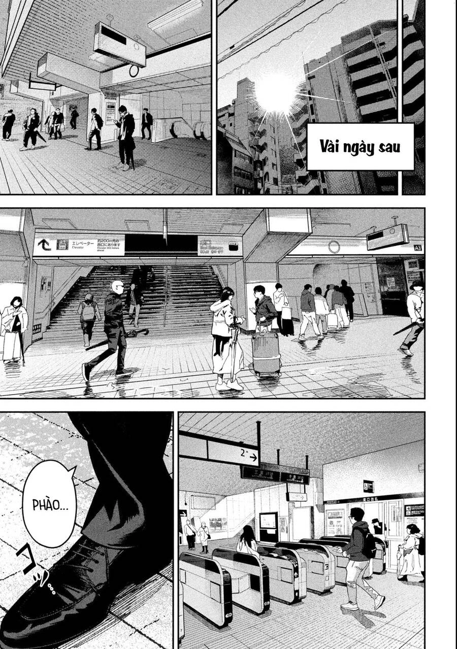 Sát Đạo Chapter 39 - 14