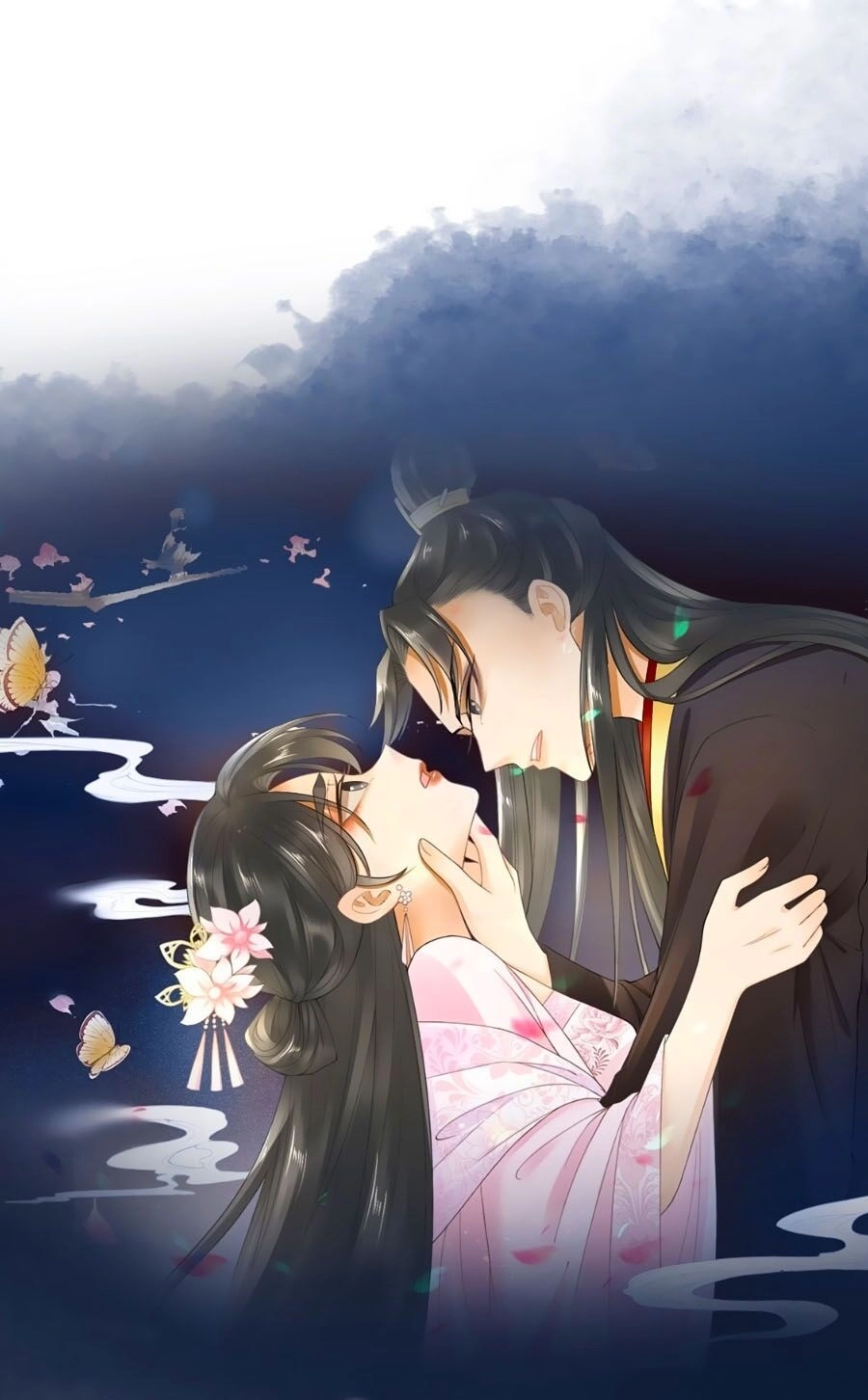 Mê Hoặc Lòng Người Chapter 1 - 1