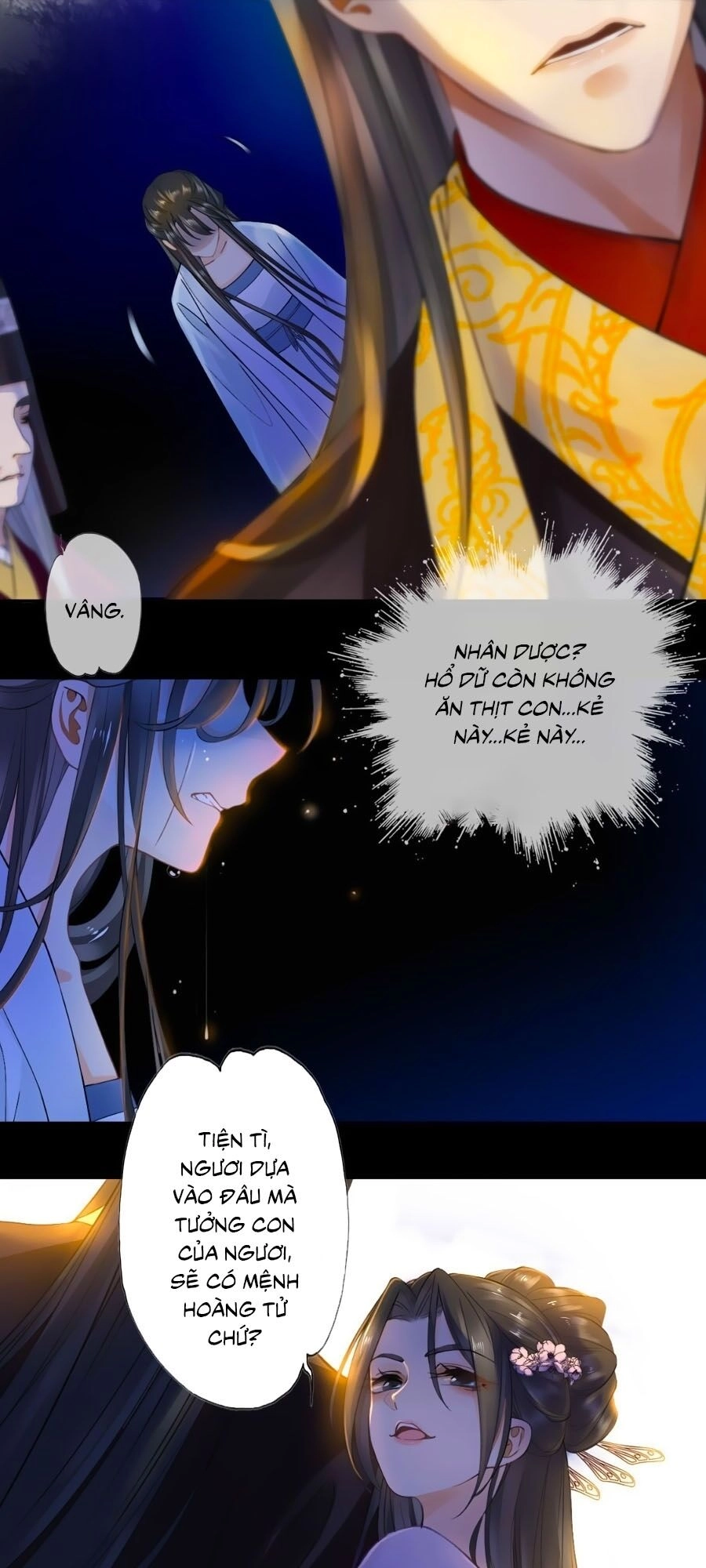 Mê Hoặc Lòng Người Chapter 1 - 25