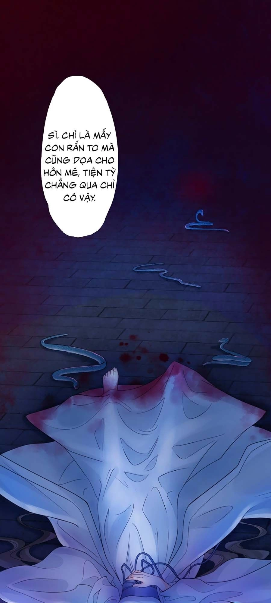 Mê Hoặc Lòng Người Chapter 2 - 1