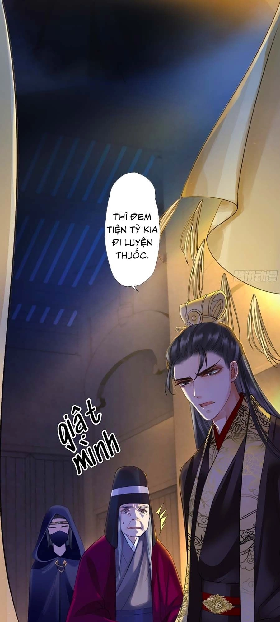 Mê Hoặc Lòng Người Chapter 2 - 4