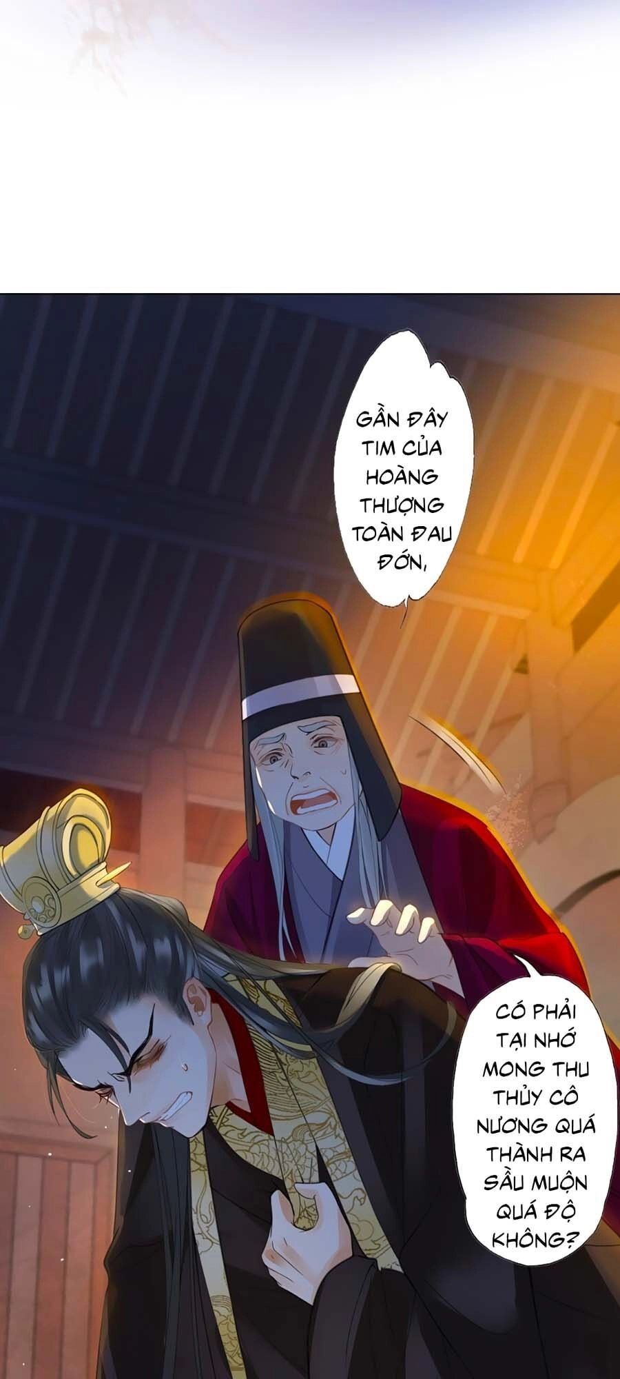 Mê Hoặc Lòng Người Chapter 2 - 7