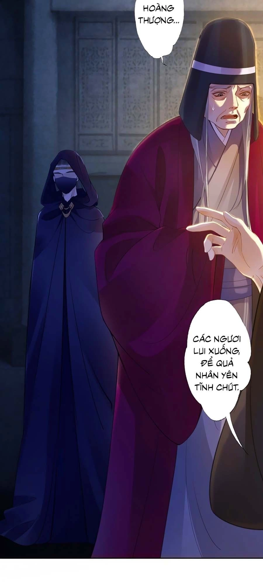 Mê Hoặc Lòng Người Chapter 2 - 9