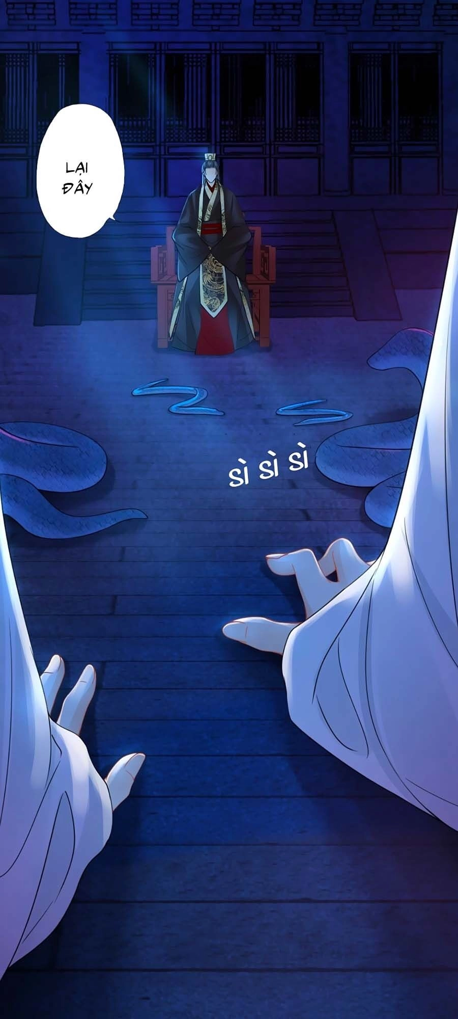 Mê Hoặc Lòng Người Chapter 2 - 23