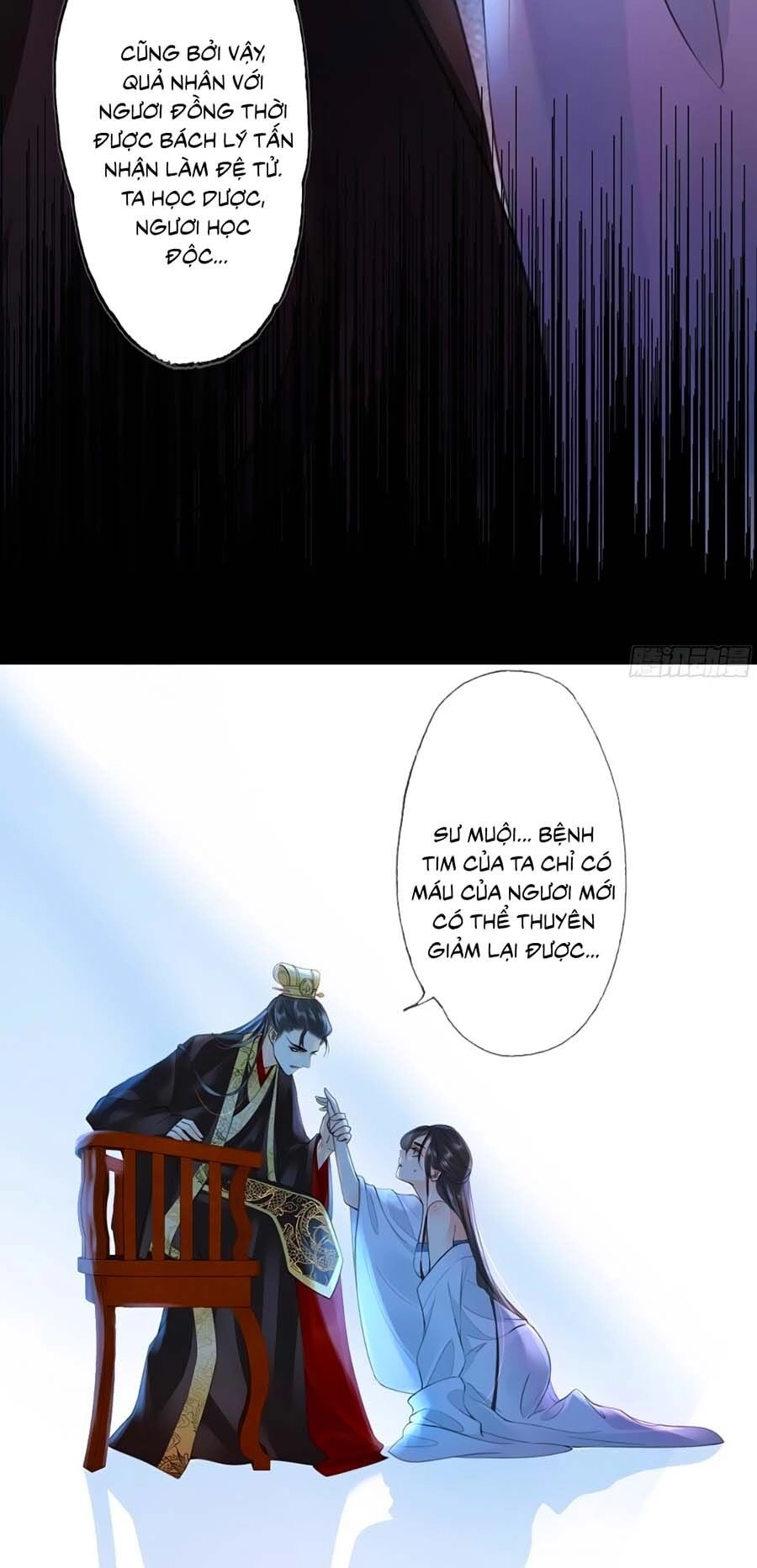 Mê Hoặc Lòng Người Chapter 2 - 28