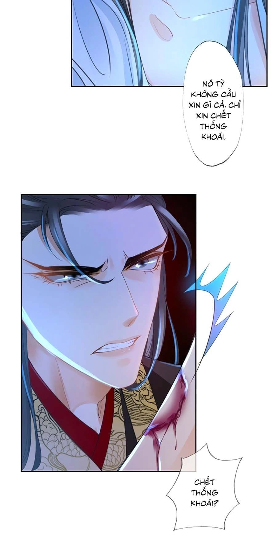 Mê Hoặc Lòng Người Chapter 2 - 33