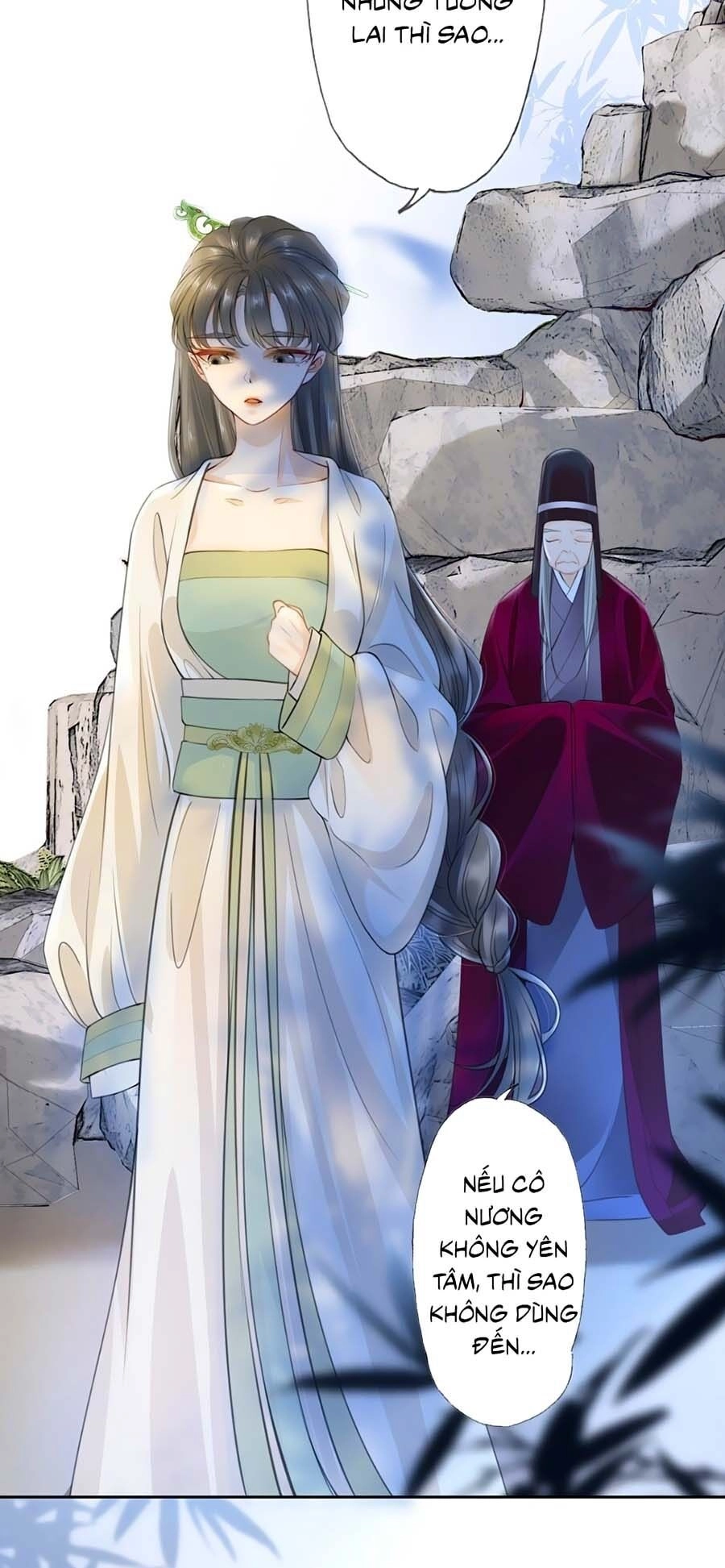 Mê Hoặc Lòng Người Chapter 2 - 55