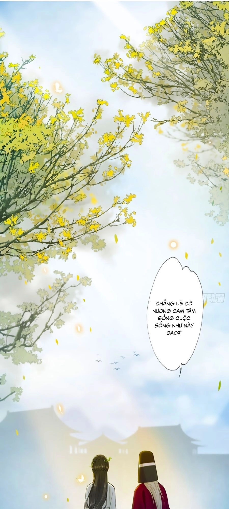 Mê Hoặc Lòng Người Chapter 3 - 1