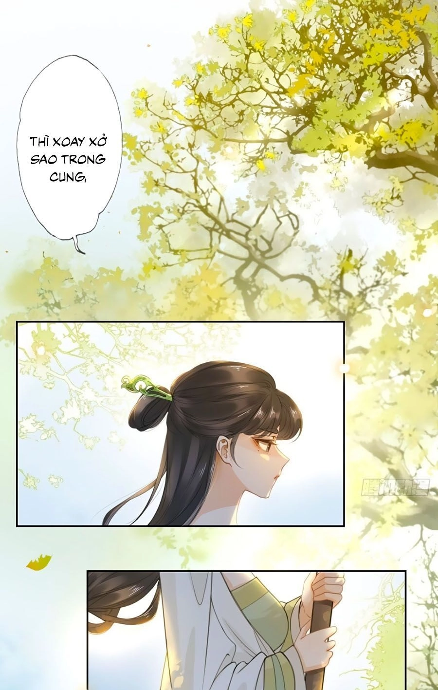 Mê Hoặc Lòng Người Chapter 3 - 13