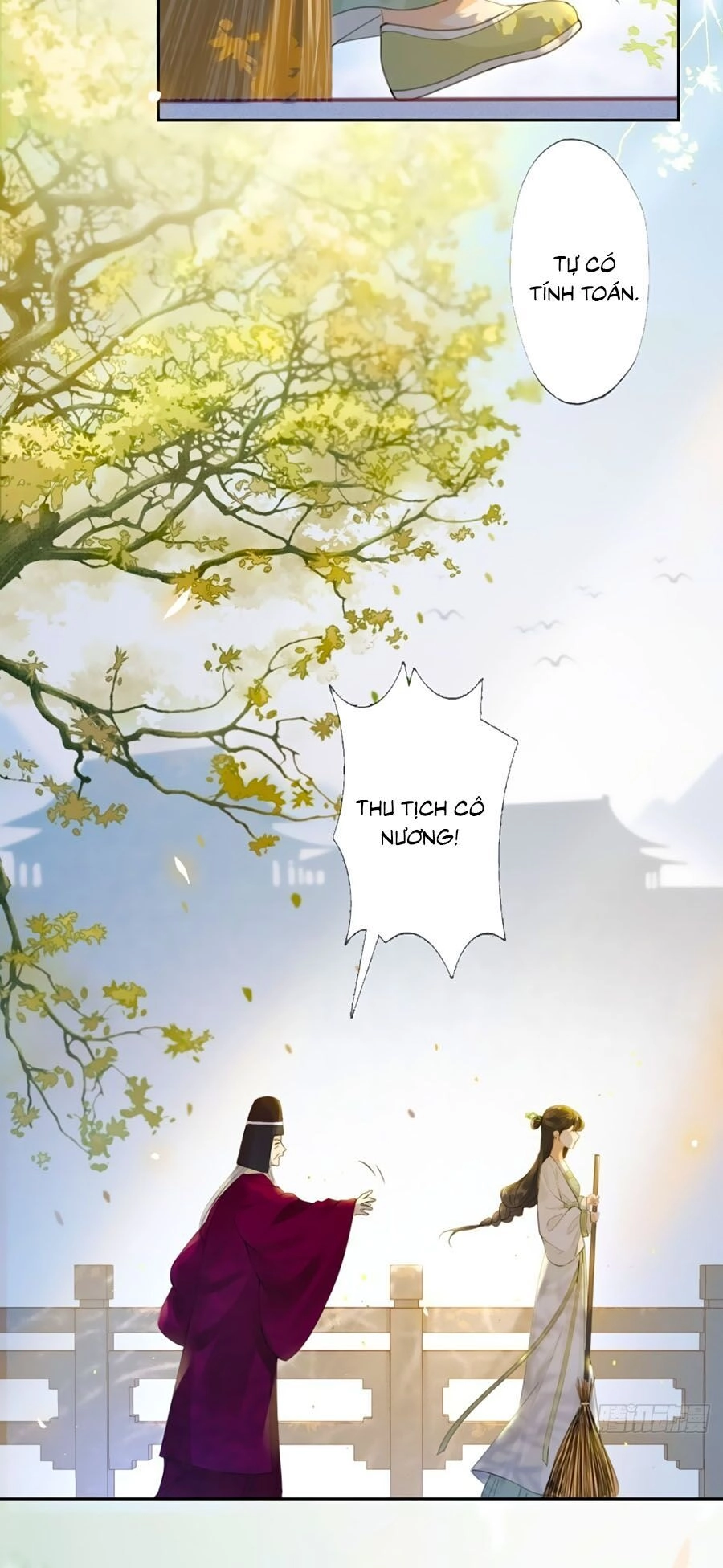 Mê Hoặc Lòng Người Chapter 3 - 15