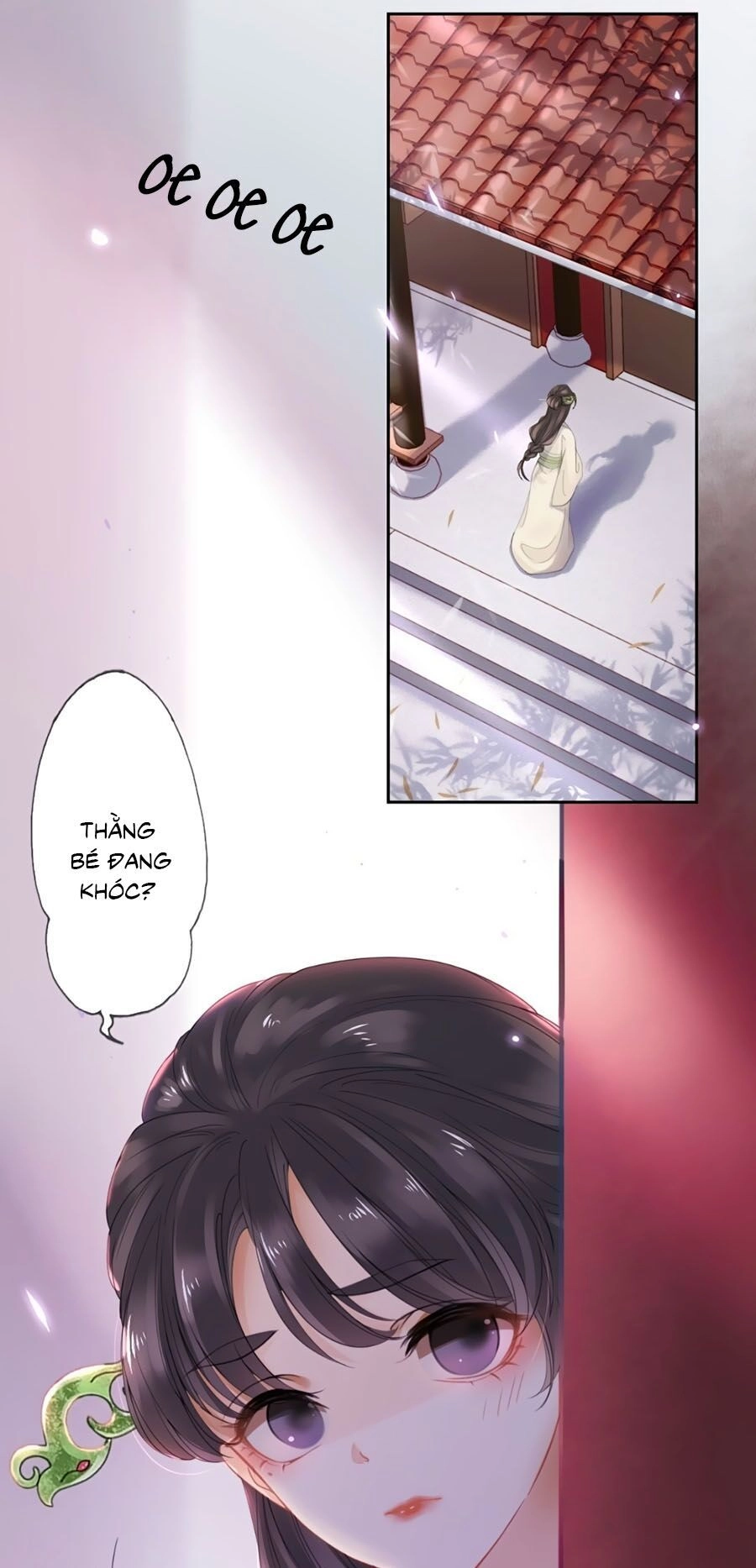 Mê Hoặc Lòng Người Chapter 3 - 23