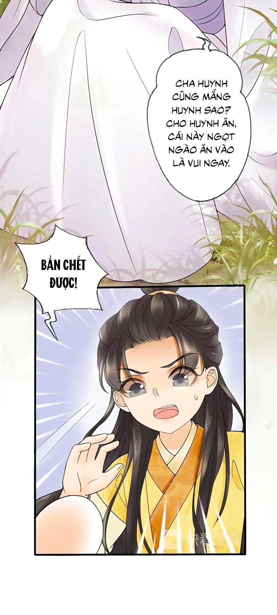 Mê Hoặc Lòng Người Chapter 6 - 11