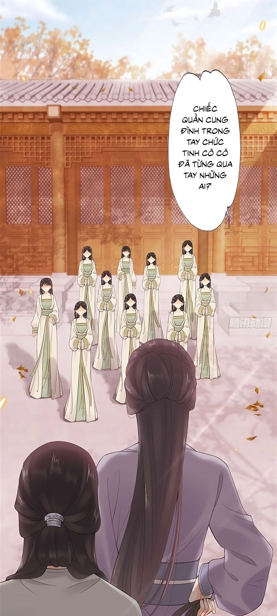 Mê Hoặc Lòng Người Chapter 6.5 - 18