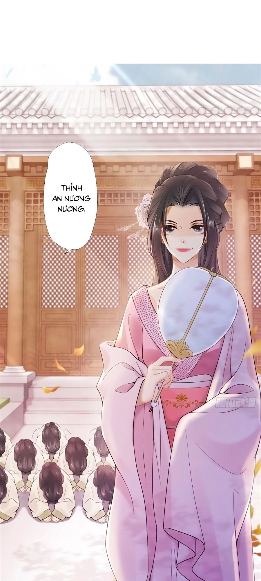 Mê Hoặc Lòng Người Chapter 7 - 1