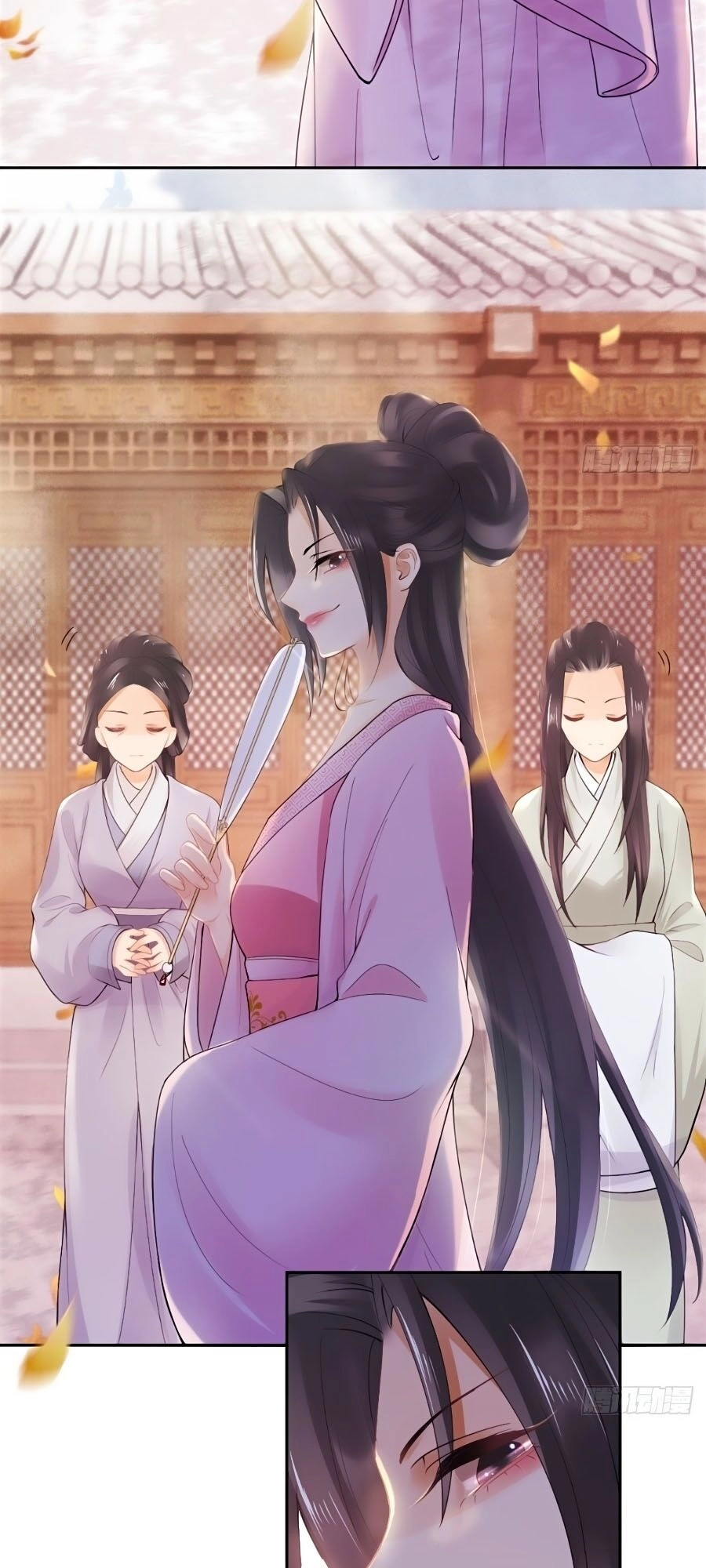 Mê Hoặc Lòng Người Chapter 7 - 2