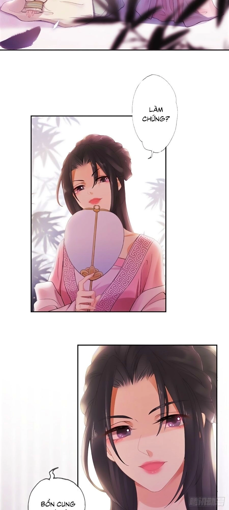 Mê Hoặc Lòng Người Chapter 7 - 9