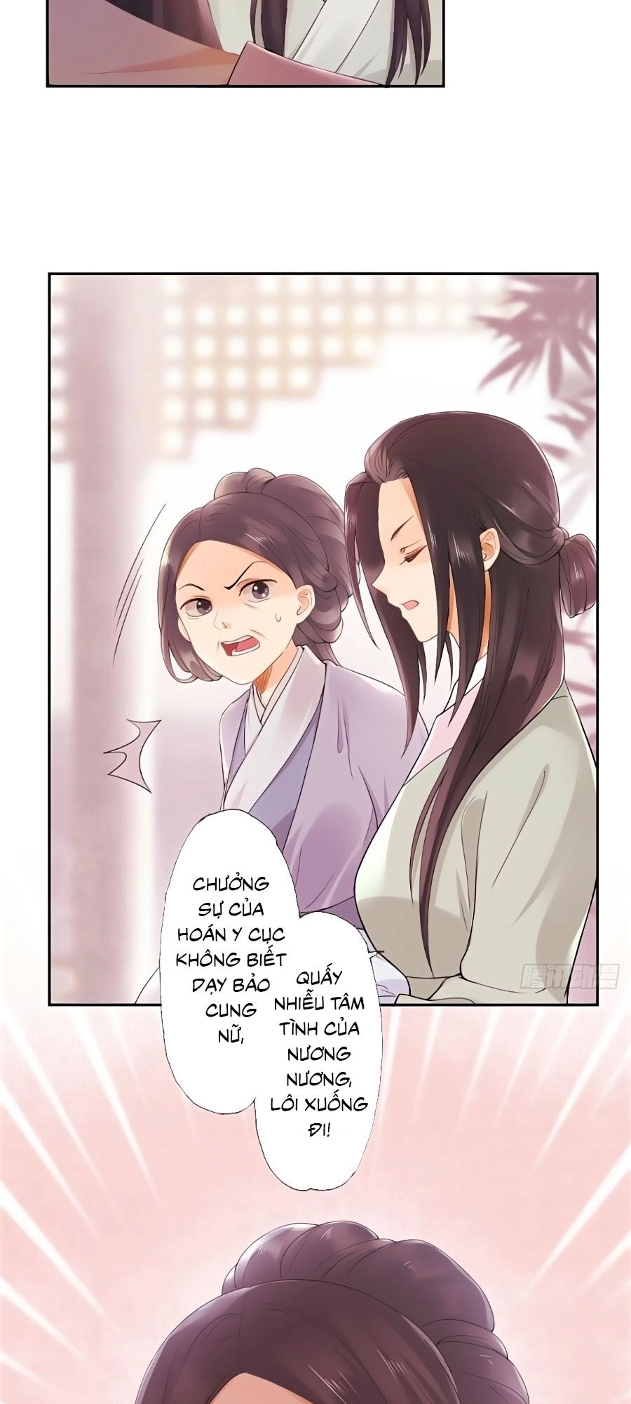 Mê Hoặc Lòng Người Chapter 7 - 13