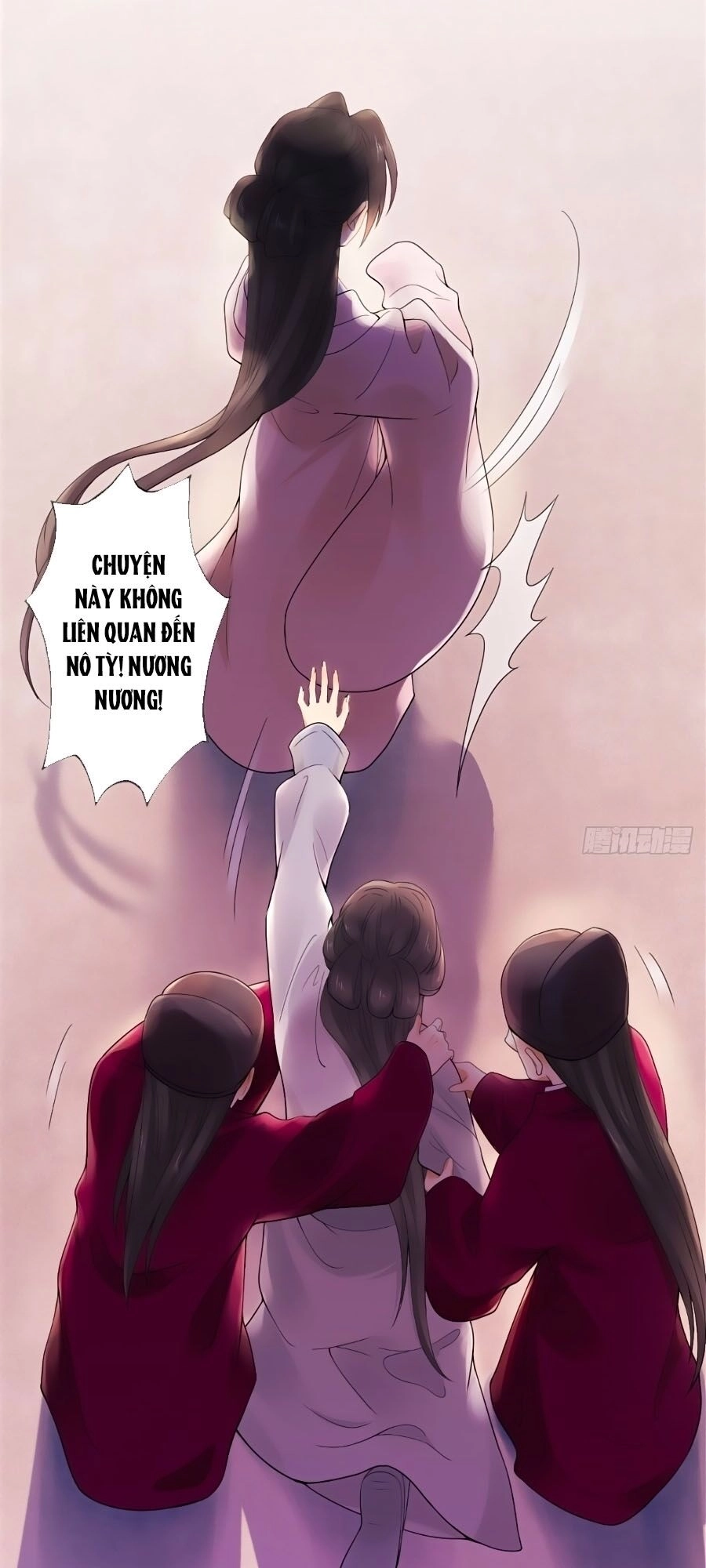 Mê Hoặc Lòng Người Chapter 7 - 17