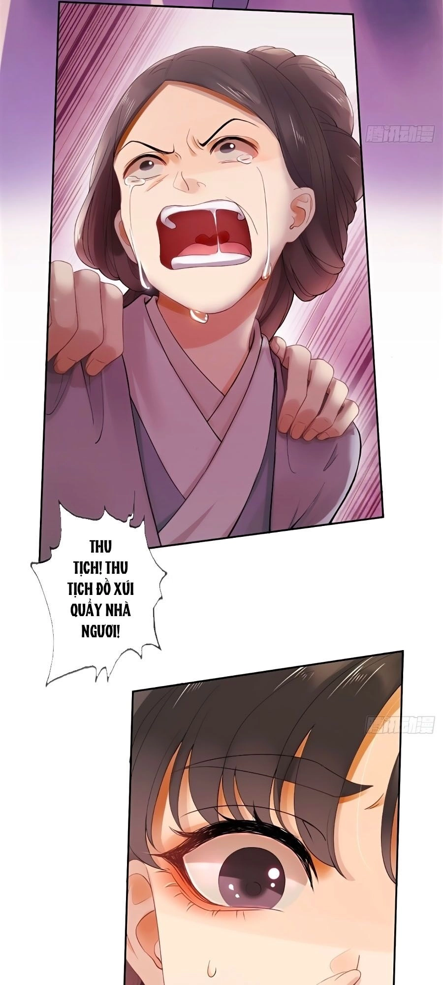 Mê Hoặc Lòng Người Chapter 7 - 18