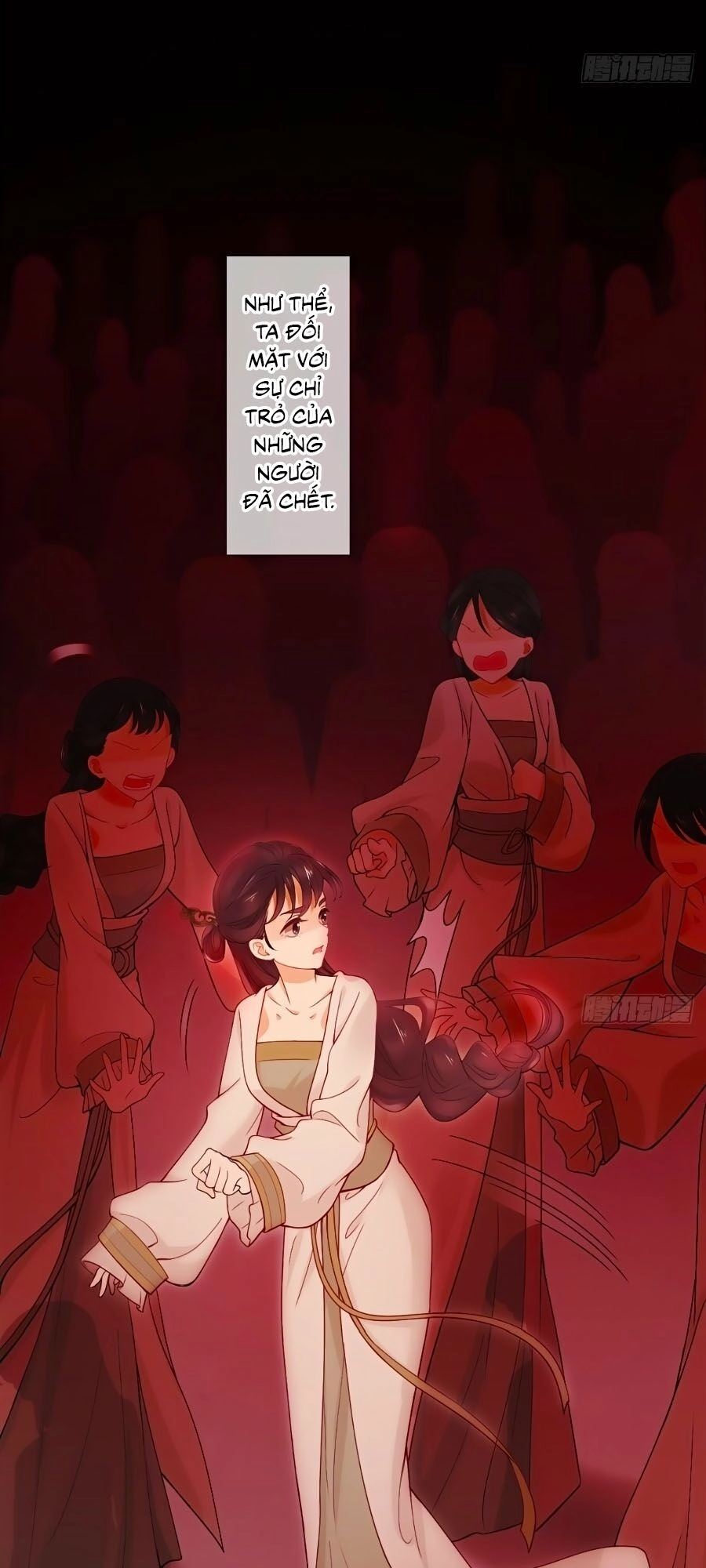 Mê Hoặc Lòng Người Chapter 7 - 31