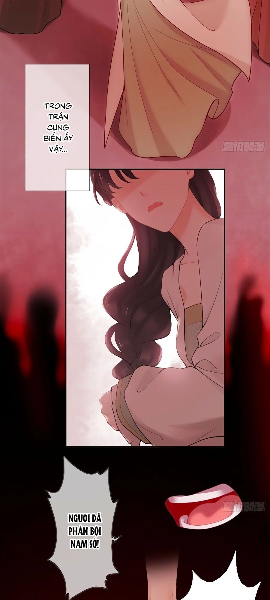 Mê Hoặc Lòng Người Chapter 7 - 32