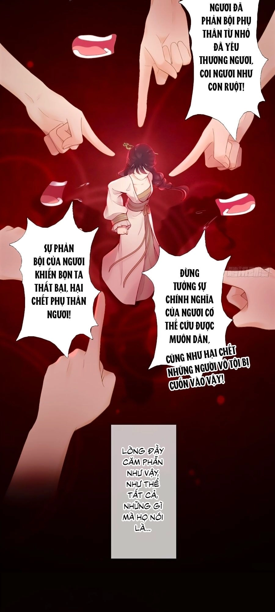 Mê Hoặc Lòng Người Chapter 7 - 33