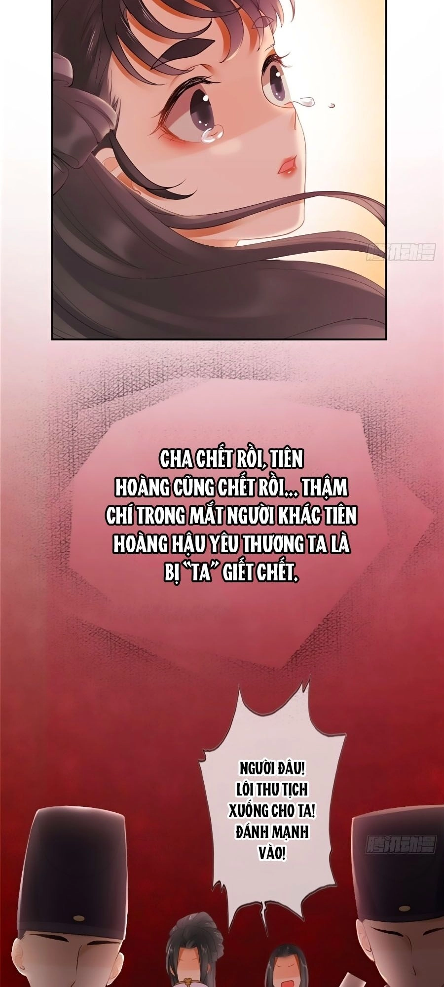 Mê Hoặc Lòng Người Chapter 7 - 38