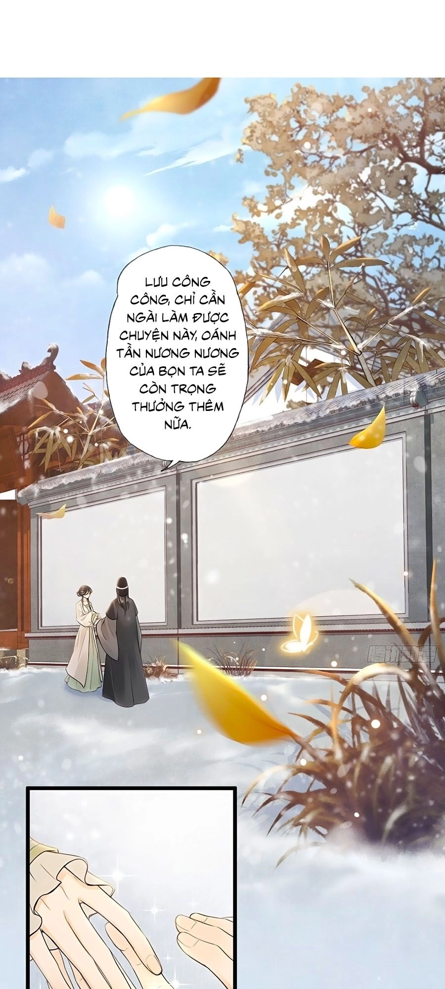 Mê Hoặc Lòng Người Chapter 14 - 1