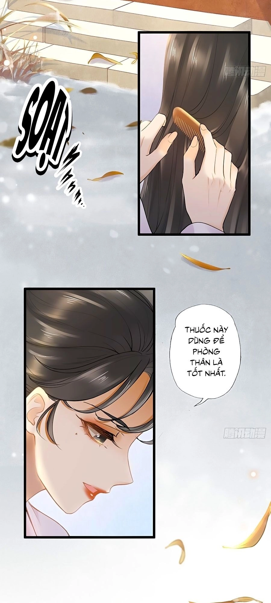 Mê Hoặc Lòng Người Chapter 14 - 6