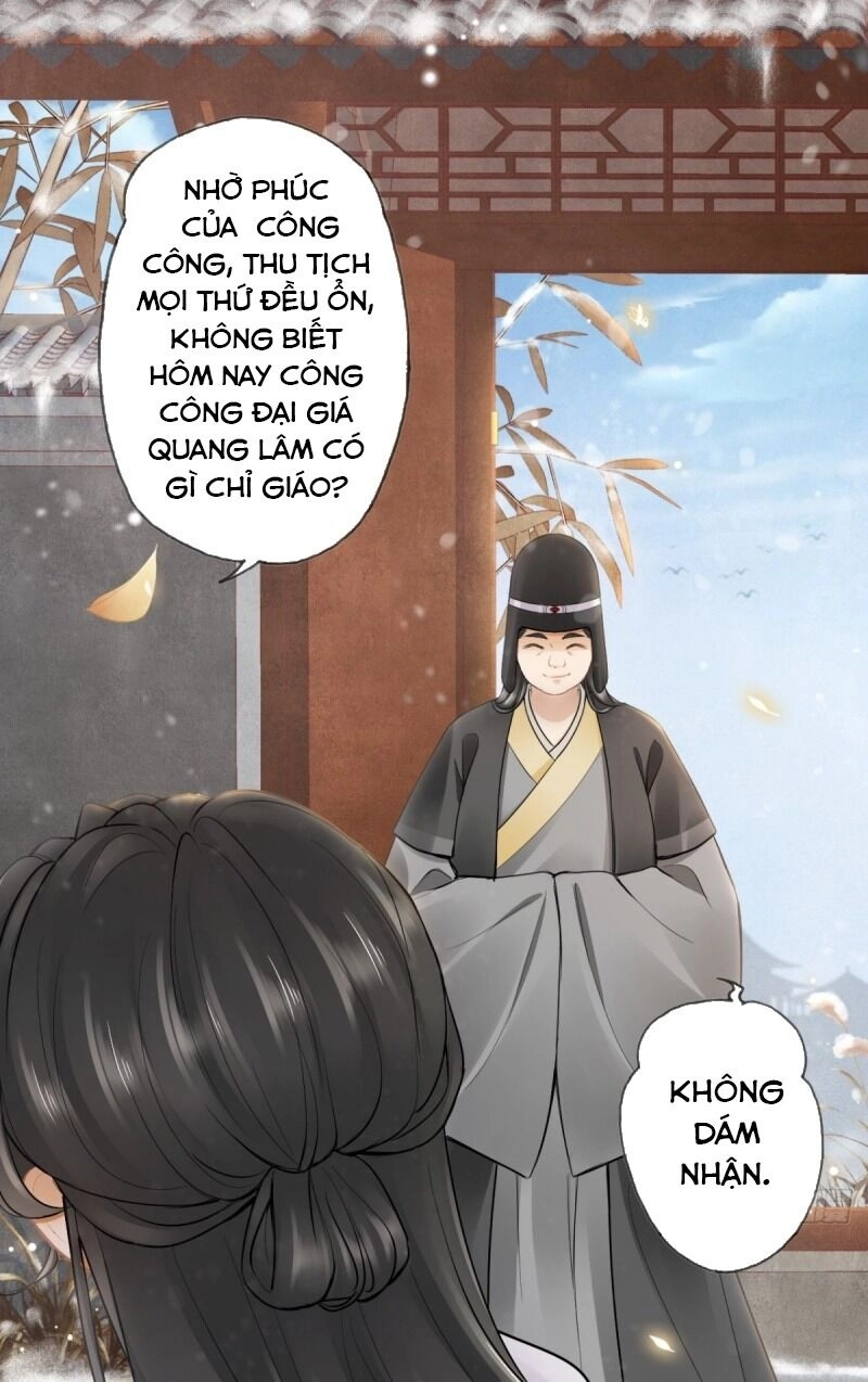 Mê Hoặc Lòng Người Chapter 16 - 12