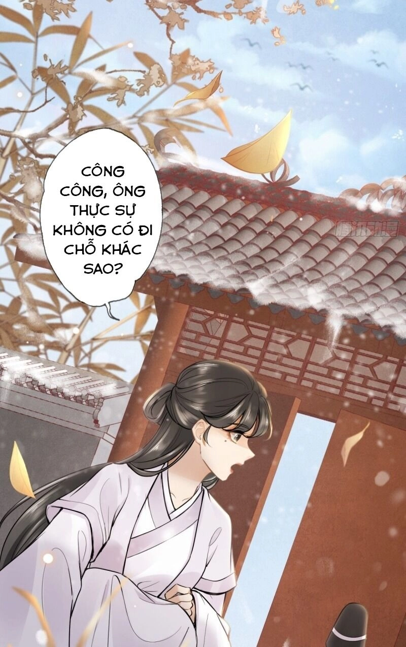 Mê Hoặc Lòng Người Chapter 16 - 17