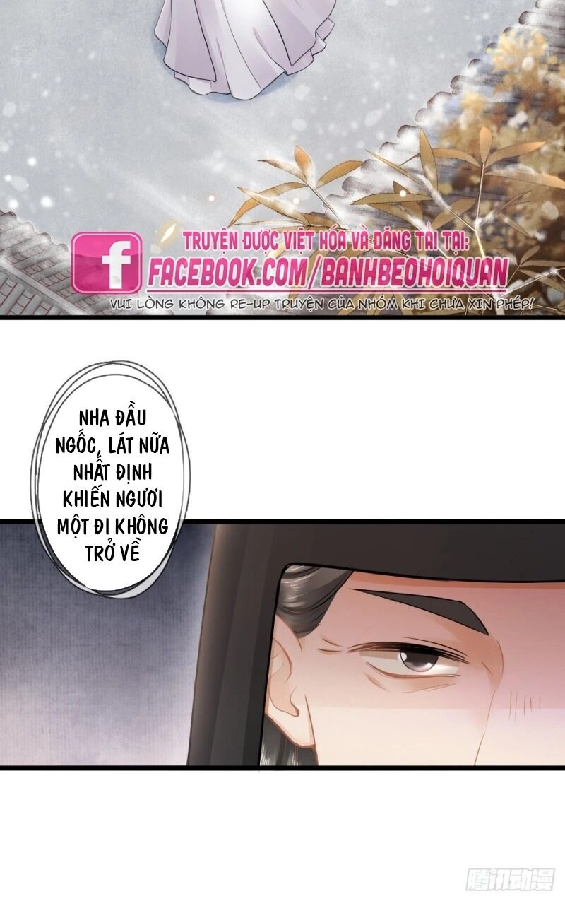 Mê Hoặc Lòng Người Chapter 16 - 21