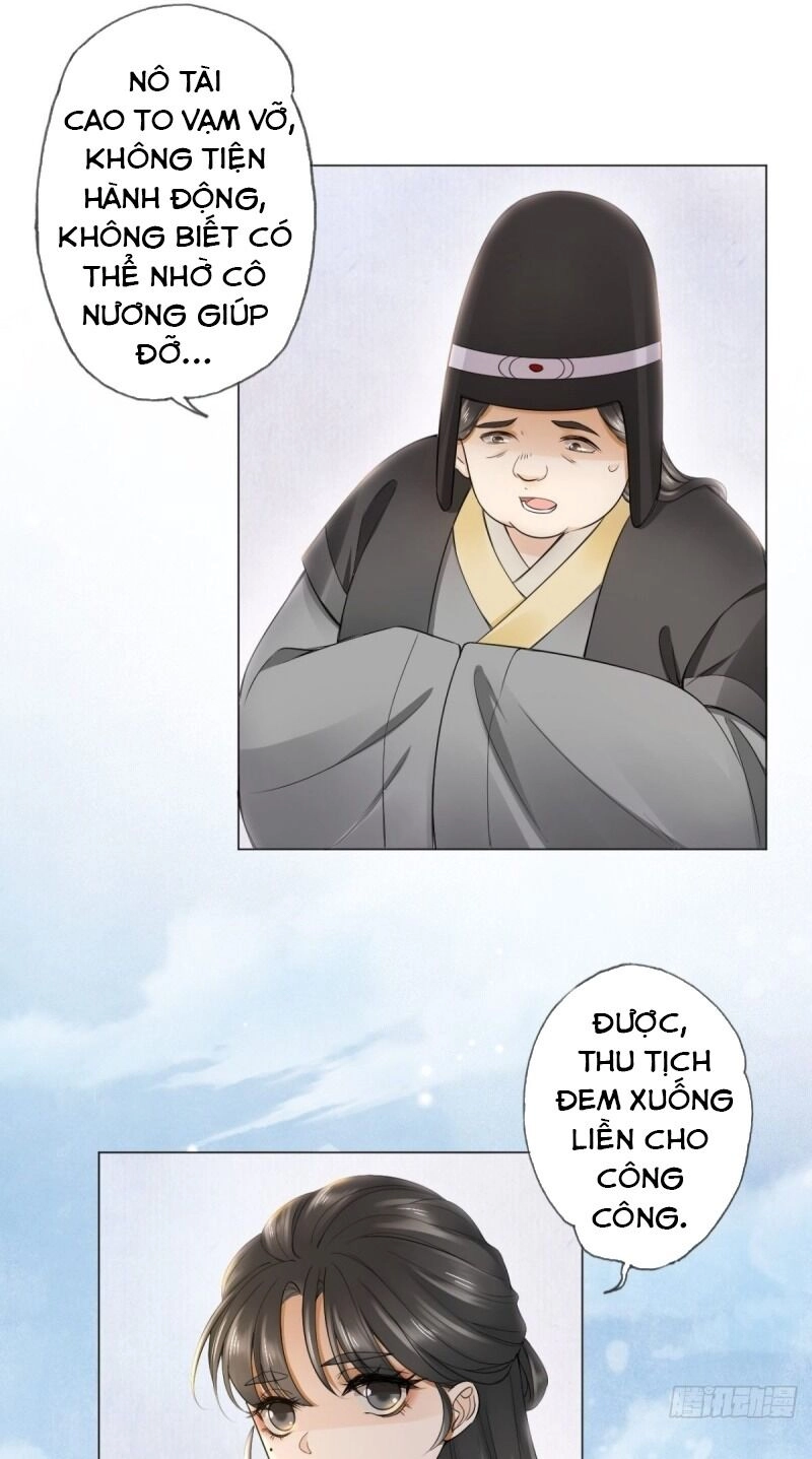 Mê Hoặc Lòng Người Chapter 16 - 24