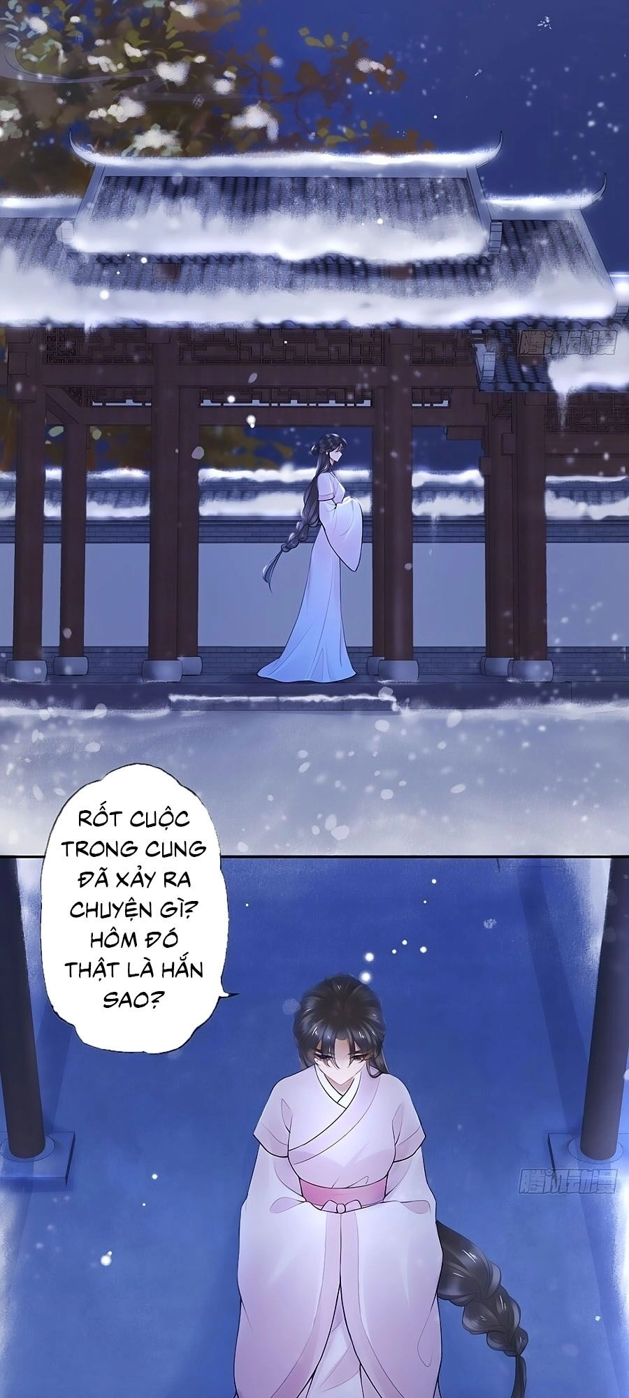 Mê Hoặc Lòng Người Chapter 18 - 15