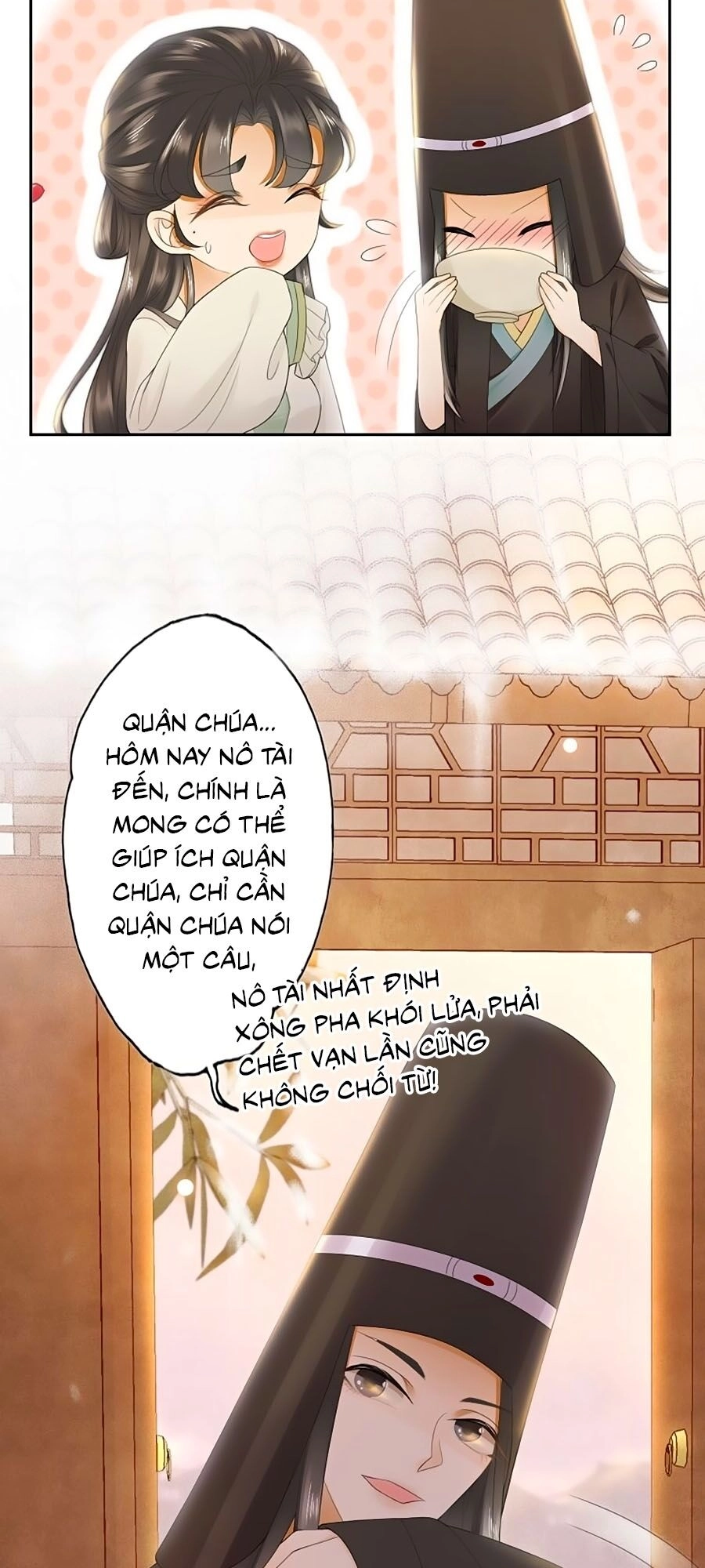 Mê Hoặc Lòng Người Chapter 20 - 20