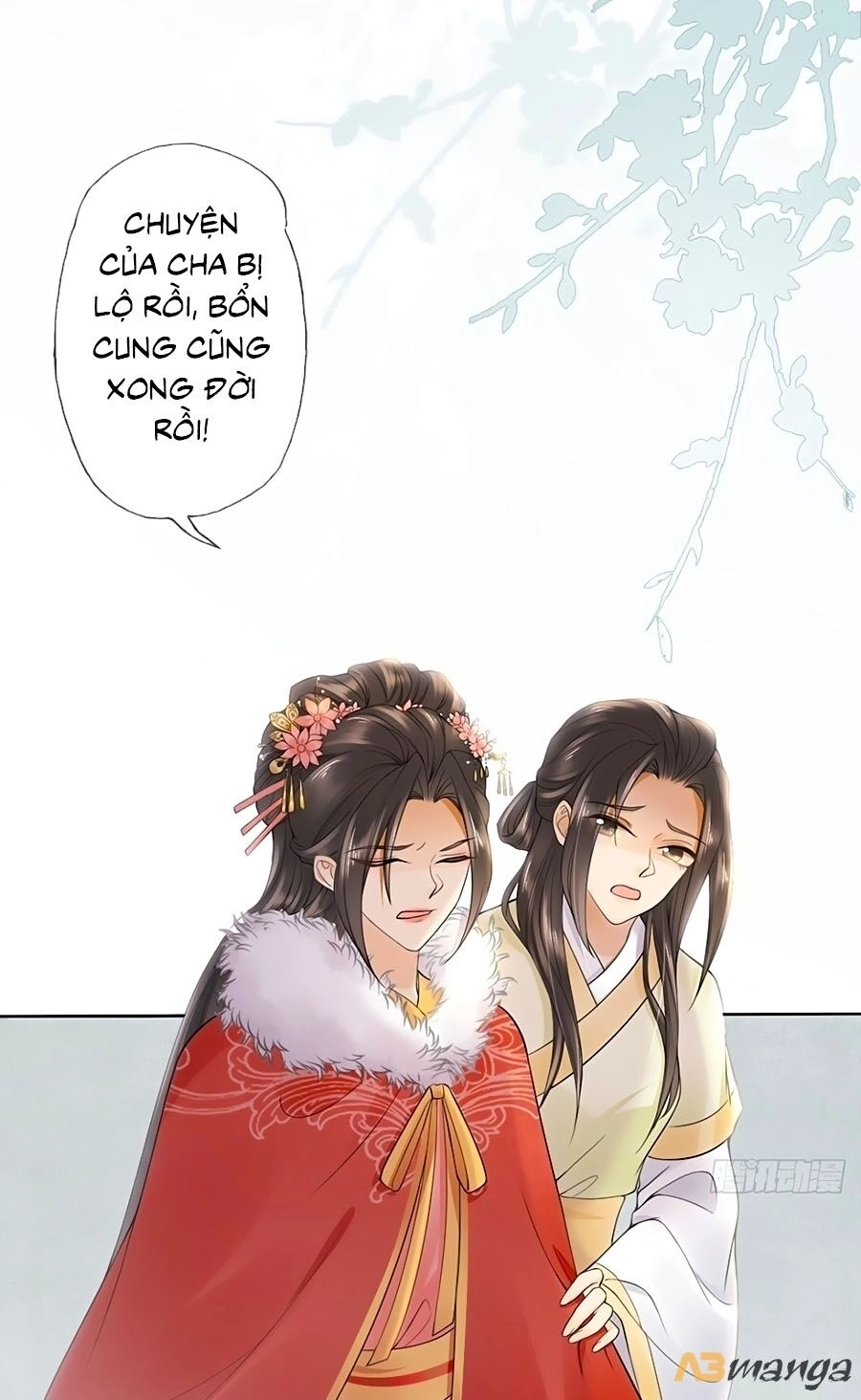 Mê Hoặc Lòng Người Chapter 22 - 3