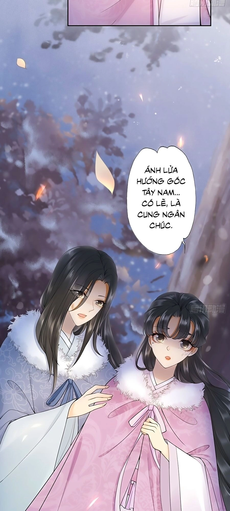 Mê Hoặc Lòng Người Chapter 22 - 18