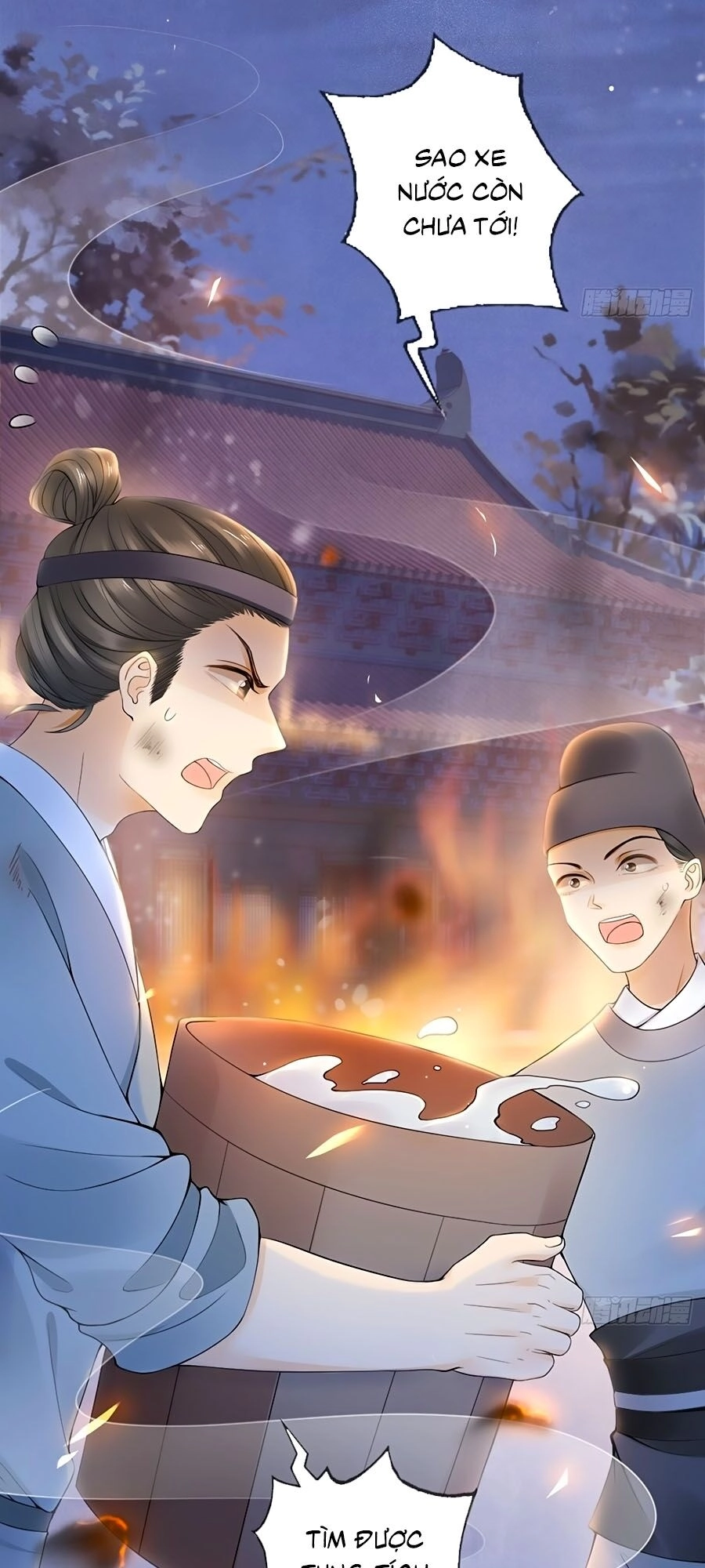 Mê Hoặc Lòng Người Chapter 22 - 25