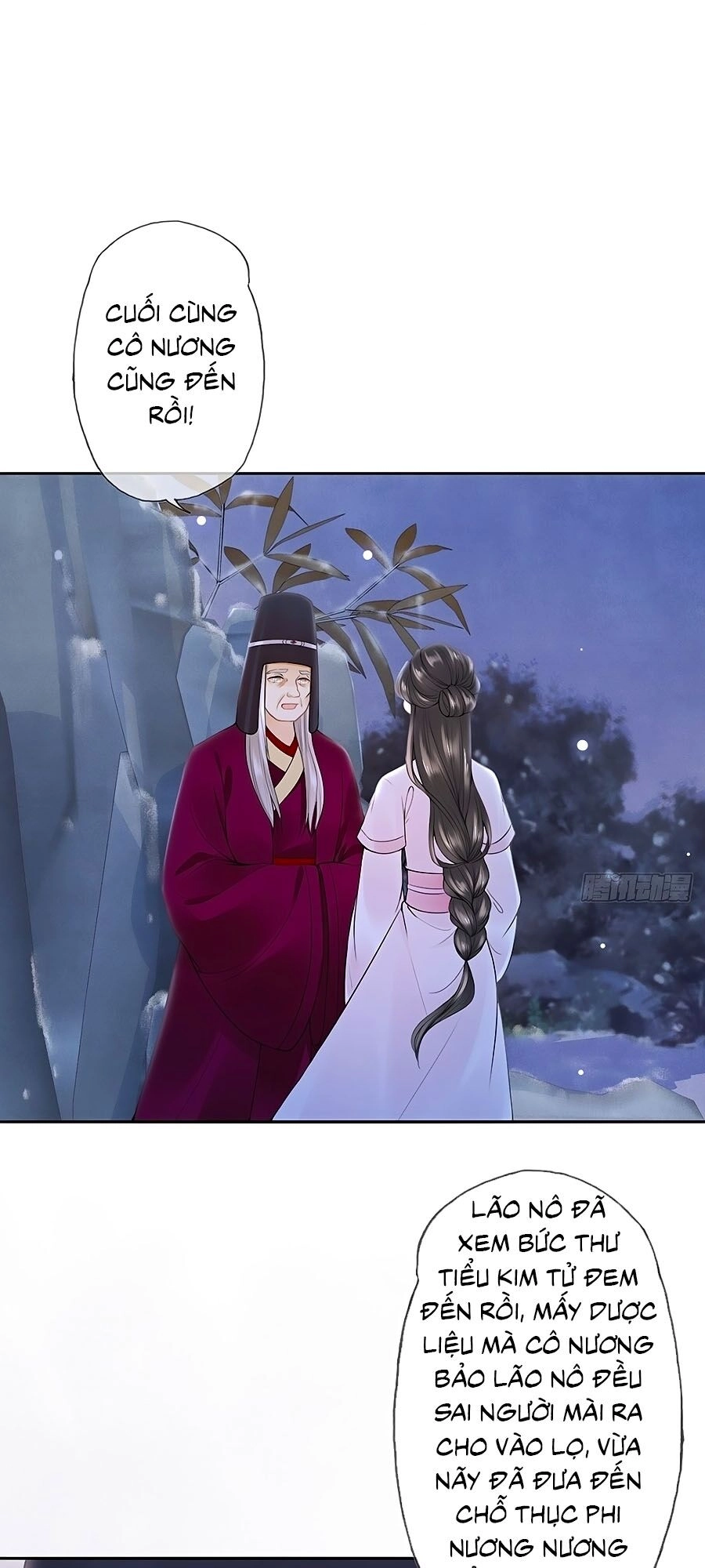 Mê Hoặc Lòng Người Chapter 23 - 4