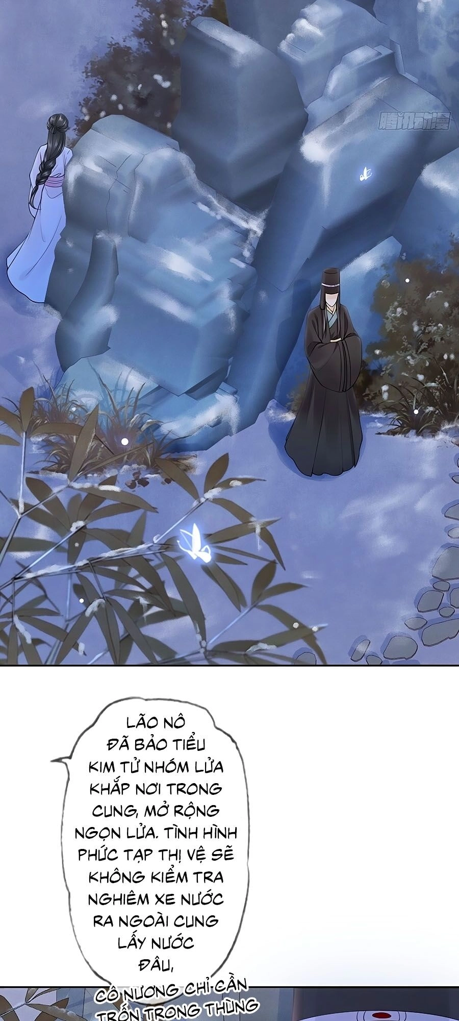 Mê Hoặc Lòng Người Chapter 23 - 9