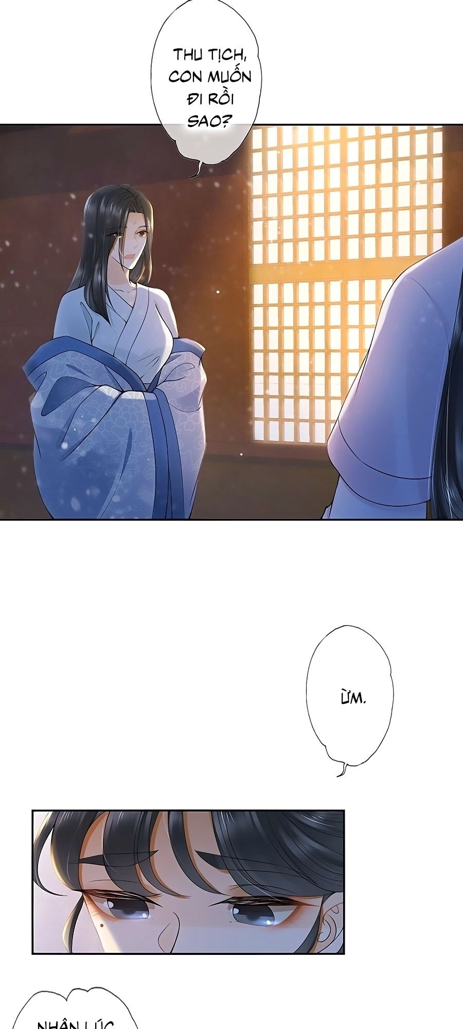 Mê Hoặc Lòng Người Chapter 23 - 21