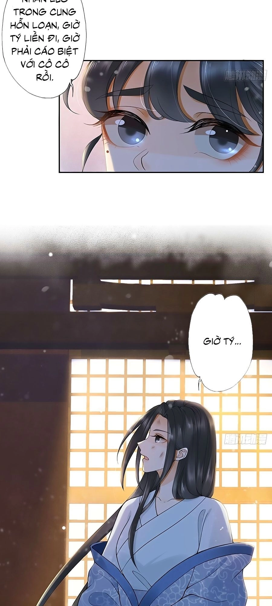 Mê Hoặc Lòng Người Chapter 23 - 22