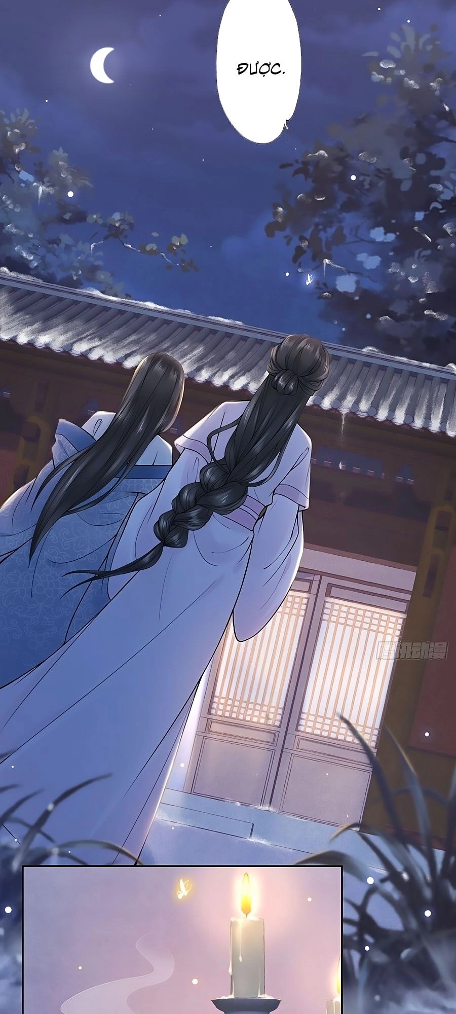 Mê Hoặc Lòng Người Chapter 23 - 26