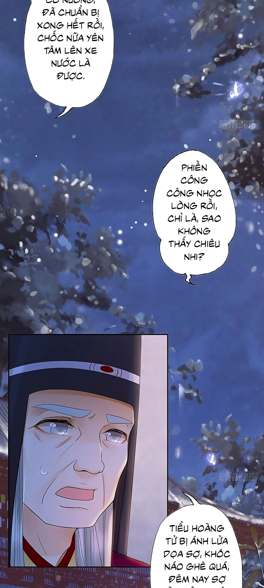 Mê Hoặc Lòng Người Chapter 23 - 46