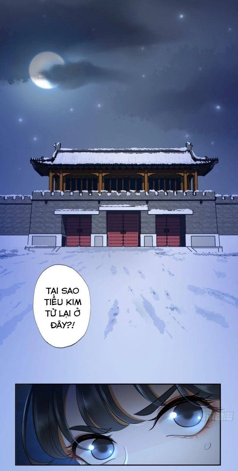 Mê Hoặc Lòng Người Chapter 25 - 1