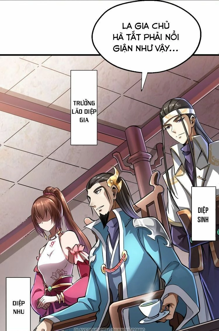 Đấu Hồn Đại Lục Chapter 1 - 9